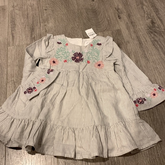 NWT Gap Fully Lined Dress sz 18-24 - Picture 2 of 5